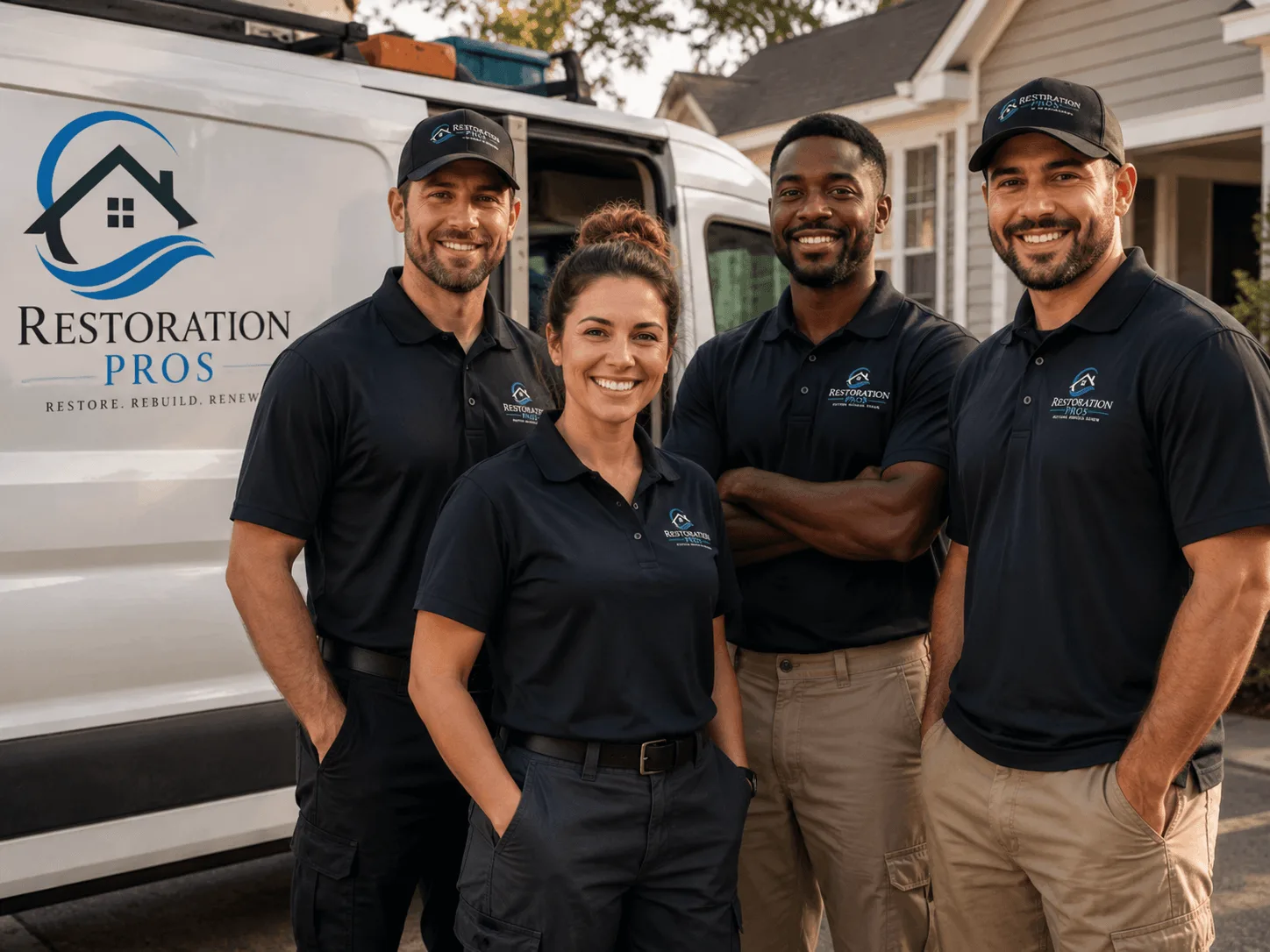 Professional Flood Damage Restoration Services in Goodell, IA